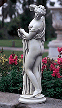 Callipygian Venus statue