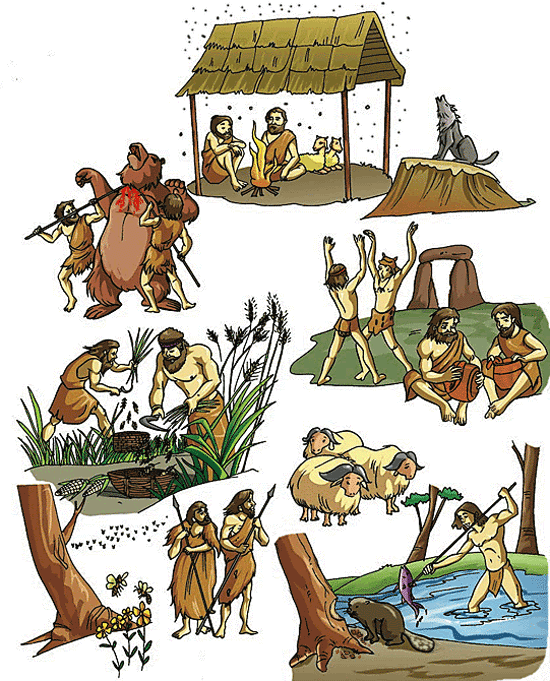 Indo-European words in English.