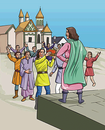 Harold Godwin, Earl of Wessex, was elected king by the English Witanagemot.