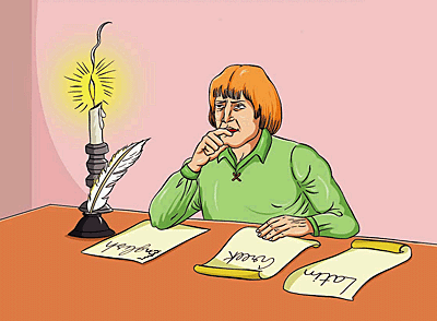 Renaissance resulted in a demand for English translations of Greek and Latin literature.