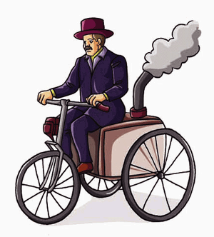 More influences on the English language from industrial development.