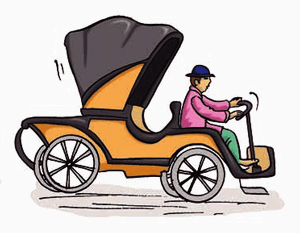 Travel and communication developed more English words.