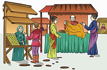 The Vikings continued to use the Anglo-Saxon measuring system.