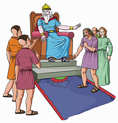 Edward would listen to Normans but neglected and even rejected communication with the Saxon citizens of England.