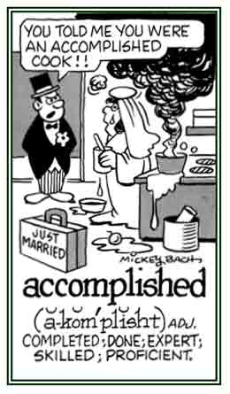 Proficient as an expert.