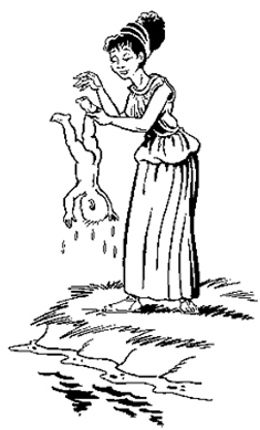 Achilles was invulnerable except on his heel where his mother held him when she dipped him into the River Styx.