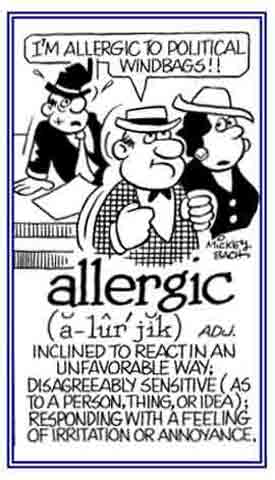 Responding with a feeling of strong irritation or annoyance.