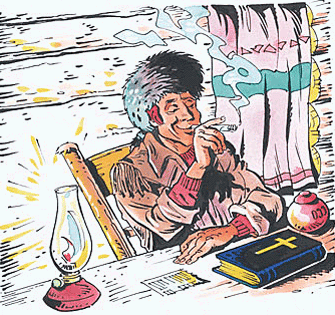 Capnomania and fumimania or addiction to smoking tobacco; especially, cigarettes, but also cigars, pipe tobacco, etc.