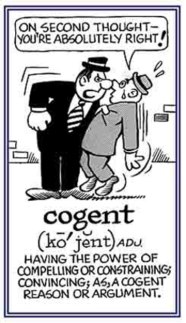 A significant reason.