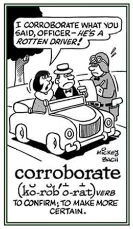 To make more certain.