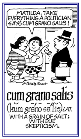 Relating to skepticism.