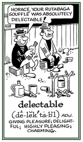 Very tasty and enjoyable.