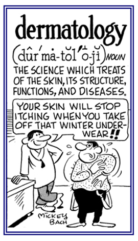 The science of the medical treatment of the diseases, functions, and structures of the skin.