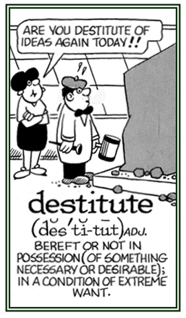 Necessary or desirable.