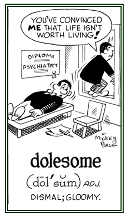 An expression of sympathy for someone who has had a misfortunate situation.