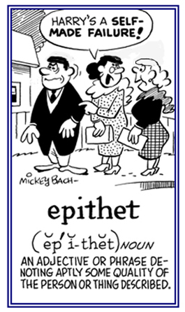 The quality of person ot thing.