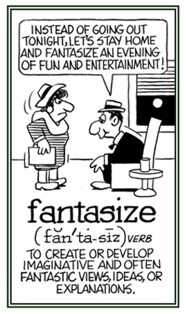 To create or to develop imaginative activities.