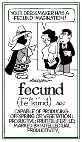 Pertaining to intellectual productivity.