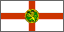 Alderney flag
