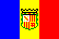 Andorran flag