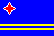 Aruba flag