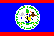 Belize flag