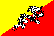 Bhutan flag