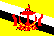 Brunei flag