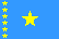 Democratic Congo flag