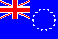 Cook Islands flag