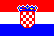 Croatian flag