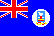 Falkland Islands flag