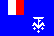 French Southern Territories flag