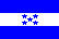 Honduras flag