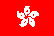 Hong Kong flag