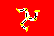 Isle of Man flag