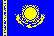Kazakhstan flag