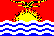 Kiribati flag