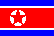 North Korean flag