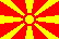 Macedonian flag