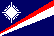 Marshall Islands flag
