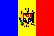 Moldova flag