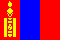 Mongolia flag