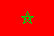 Moroccoan flag
