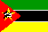 Mozambique flag