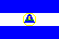Nicaragua flag
