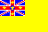 Niue flag