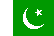 Pakistan flag