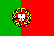 Portuguese flag