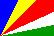 Seychelles flag